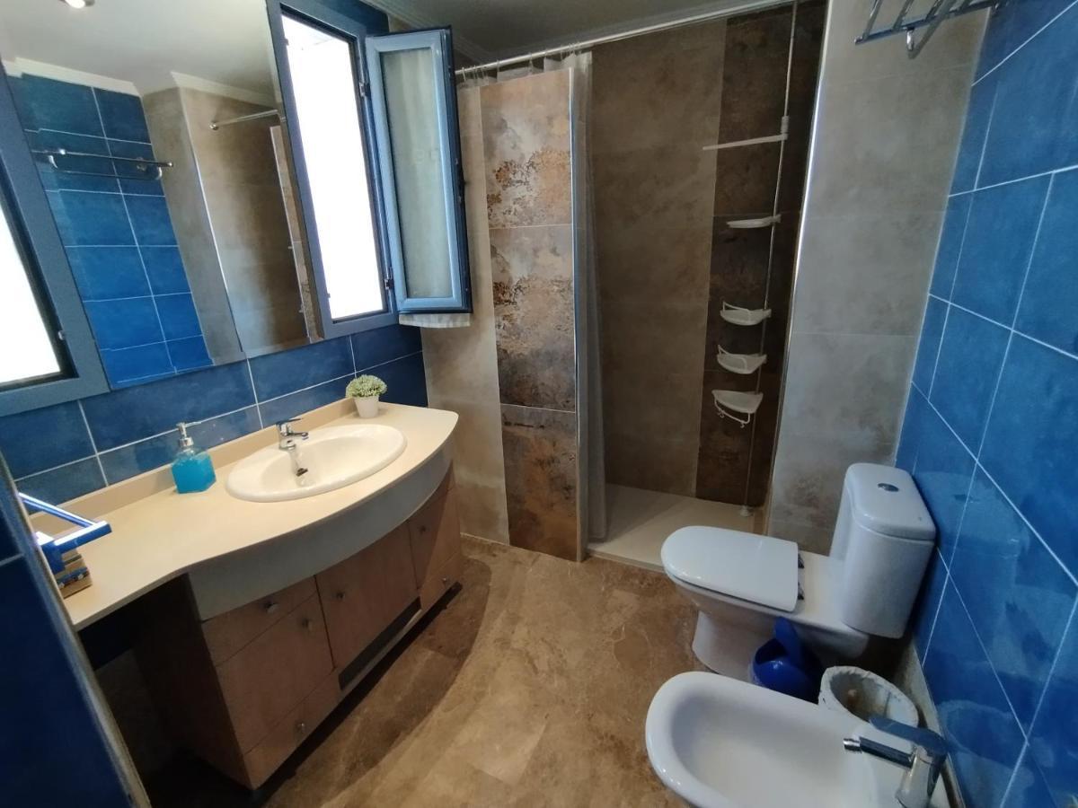 Estudio Con Cocina-Comedor Independiente Benidorm Buitenkant foto