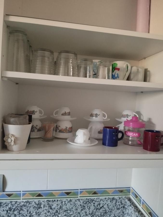Estudio Con Cocina-Comedor Independiente Benidorm Buitenkant foto
